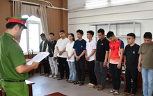 Khởi tố 13 thanh niên hack tài khoản Facebook, bán kiếm lời hơn 22 tỷ đồng