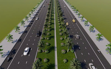 Đề xuất đầu tư 29 nghìn tỷ xây cao tốc rộng 130m kết nối 2 TP Nam Định - Hoa Lư