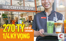 Chuyên gia F&B lý giải vì sao The Coffee House chịu bán mình cho Golden Gate với mức giá rẻ mạt
