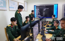 Đề xuất không được đặt tên tài khoản mạng xã hội trùng với tên cơ quan trong Bộ Quốc phòng