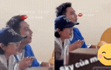 "Tóm dính" khoảnh khắc đời thường của Sơn Tùng bên Hải Tú, cách tương tác để lộ 1 điều