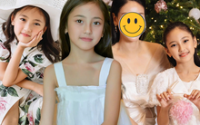 Tiểu thư nổi tiếng của Vbiz: Được ví như Hoa hậu nhí, gia đình thuộc dòng dõi quý tộc