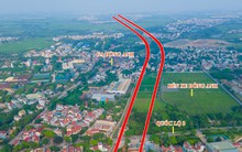 Hà Nội đầu tư 5.400 tỷ xây đường Vành đai 3 qua Đông Anh
