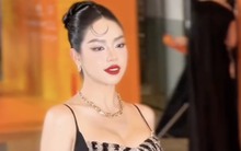 Thanh Thuỷ bại trận trong đại hội mỹ nhân của Lê Thanh Hoà: Một lần chơi lớn không thành công