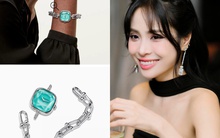 Căn phòng sặc mùi tiền của phú bà: Đồ hiệu chất đống, đẳng cấp lộ rõ qua 1 món đồ nhỏ xíu