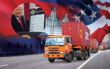 Ông Trump áp mức thuế cao nhất 49% lên Campuchia: Người dùng mạng nói "xóa sổ 1/3 lượng hàng xuất khẩu"