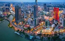 Kinh tế TP Hồ Chí Minh tăng cao nhất kể từ năm 2020