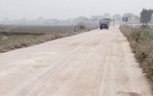 Hà Nội nâng cấp 2,6km đường tỉnh lộ 419 với 330 tỷ đồng