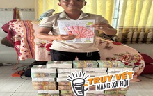 Đi thăm bệnh, người đàn ông mua vé số trúng 7 tờ giải đặc biệt