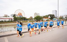 Khởi động giải marathon Quốc tế Di sản Hà Nội 2025: Đường chạy hoàn toàn mới, độc đáo cho các vận động viên