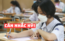 Phụ huynh Hà Nội như "ngồi trên đống lửa": Cuộc chiến vào trường top lớp 10 năm nay có thể "CĂNG" hơn vì sự thay đổi này!