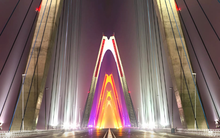 "Siêu cầu" 13.626 tỷ đẳng cấp quốc tế của Việt Nam: Dùng công nghệ hiếm có; giới xây dựng phải trầm trồ