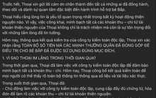 CỰC NÓNG - Phạm Thoại thông báo kết quả kiểm toán vụ ủng hộ mẹ bé Bắp, sẵn sàng cùng mạnh thường quân qua Singapore xác nhận