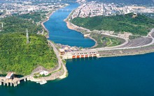 Được rót 9.220 tỷ đồng 'lên đời', thủy điện lớn nhất Đông Nam Á thế kỷ XX đang thần tốc về đích