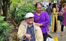 "Nam thần sân khấu cải lương” một thời: U90 vẫn ở trọ, ngồi xe lăn, vợ U70 làm trụ cột kinh tế