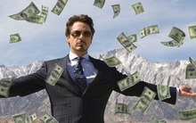 Choáng với “bảng lương” của Robert Downey Jr.: 1 phút đóng phim cũng đủ trở thành triệu phú, bỏ túi gần nửa tỷ USD sau hơn 10 năm làm Iron Man