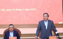 'Không để khoảng trống quản lý trật tự xây dựng, đất đai trong thời điểm sáp nhập'