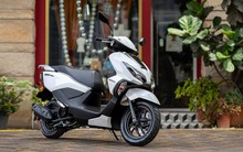 Honda bất ngờ tung ra mẫu xe tay ga 125 cc nhìn giống như con lai giữa Honda Air Blade và Honda Lead nhưng giá thì chưa tới 40 triệu đồng