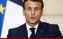 Tổng thống Pháp kêu gọi dừng đầu tư vào Mỹ