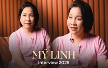 Diva Mỹ Linh nói về cột mốc sinh ra ngay sau khi đất nước thống nhất: “Hoà bình phải là đẹp nhất”