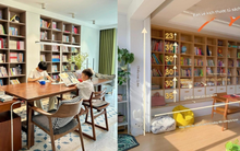 Cả nhà nói tôi "điên rồ" khi làm điều này ở phòng khách, nhưng sau một năm tất cả đều "quay xe"