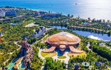 Doanh thu của Vinpearl tăng mạnh trước thềm nêm yết