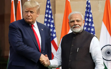 Tổng thống Trump tuyên bố ‘đàm phán tốt đẹp' với nền kinh tế lớn thứ 4 thế giới