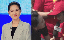 Danh tính nữ MC của VTV có pha xử lý EQ cao