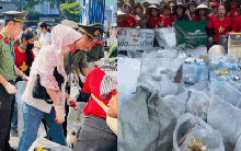 Màn tổng kết cực oách hậu "concert quốc gia": Flex mạnh nào, nếu bạn cũng góp 1 tay