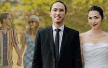 Không thường xuyên chụp ảnh đôi, nhưng bức nào cũng như poster phim: Nhìn ảnh của Tăng Thanh Hà và chồng thiếu gia là hiểu