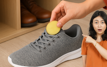 Chỉ với 2.000 đồng, tôi đã giúp cả gia đình không phải "xây xẩm" mỗi khi mở tủ giày