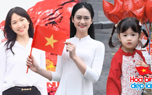 30/4 - Hà Nội, một ngày bình yên và đầy tự hào