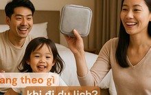 Đi chơi đâu ngày 30/4 - 1/5 cũng được, quan trọng là bạn phải mang theo "túi thần kỳ" này để cả nhà an toàn!