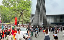 30/4: Bảo tàng Lịch sử Quân sự tạm ngưng đón khách vì quá tải, Đà Lạt lại mang đến khung cảnh khác lạ hiếm thấy