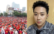 Trấn Thành: "Tự nhiên thấy yêu nước quá!”