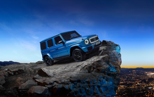 SUV điện Mercedes G 580 về Việt Nam: Giá từ 7,75 tỷ đồng, quay xe 360 độ, chạy 473km/sạc, có cả "hàng hiếm" Edition One