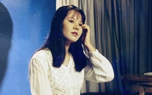 Bức ảnh 1 người đẹp Việt 29 năm trước bỗng gây sốt: Từng từ chối theo bố về Bộ Ngoại Giao, từ học hành đến xuất thân đều đỉnh