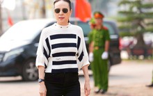 Nữ tỷ phú Madam Pang cực thần thái, chiếm trọn "spotlight" khi đến Hà Nội sau vụ khóc nức nở vì khoản nợ 300tỷ