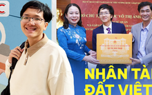 Từ vùng ‘đất dữ’ giữa lòng Sài thành, nam sinh Việt được tuyển thẳng hệ Tiến sĩ trường top đầu thế giới: Dù học, hay làm việc ở Mỹ, Pháp hay bất cứ đâu vẫn luôn hướng về quê hương!
