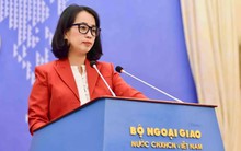 Bộ Ngoại giao Việt Nam lên tiếng trước việc Hoa Kỳ công bố áp mức thuế đối ứng