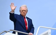 Ông Trump tuyên bố sẵn sàng đàm phán thuế quan