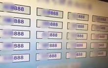 Bốc trúng biển số xe siêu hiếm và đắt đỏ đuôi “888”, người phụ nữ chỉ do dự đúng 5 giây rồi lập tức đòi hủy: Lý do không ai ngờ