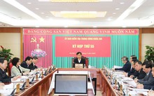 Ủy ban Kiểm tra Trung ương kỷ luật và đề nghị kỷ luật một số lãnh đạo, nguyên lãnh đạo
