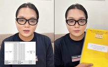 Chủ tài khoản ngân hàng tên LA TRAN NGOC TRAN mà Phạm Thoại liên tục chuyển tiền viện phí là ai?