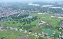 Khai thác quỹ đất hơn 8.700ha ven Vành đai 4 - Vùng Thủ đô để đấu giá, đấu thầu, chuyển nhượng... dự kiến thu về 140.000 tỷ đồng