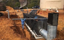 Giới siêu giàu Mỹ tăng mạnh tìm kiếm và mua nhiều hầm trú ẩn xa xỉ