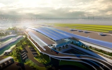 Nhà ga T3 sân bay Tân Sơn Nhất sẽ đón khách từ 30/4/2025