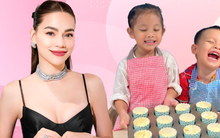 Không cho con mặc đồ hiệu, Hồ Ngọc Hà lại đầu tư "mạnh tay" vào thứ mang lại lợi ích cực lớn và lâu dài này cho Lisa và Leon