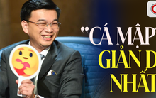 Nói về lối sống sang chảnh, Shark Hùng Anh thẳng thắn: 'Sang quá làm gì, đùng cái NGHÈO trở lại'; tỷ phú Phạm Nhật Vượng và 'ông trùm gia vị' Việt đồng tình quan điểm