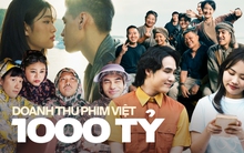 Phim Việt gây sốc với doanh thu chưa từng có nửa đầu 2025, sự thật thế nào?